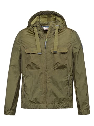 DOLOMITE Kurtka funkcyjna "W's Falcade" w kolorze khaki