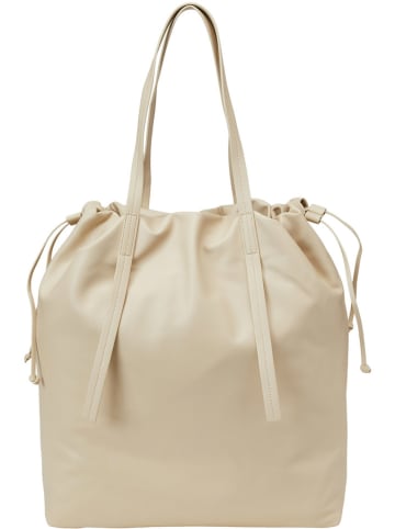 Marc O´Polo Shopper crème - (B)40 x (H)43 x (D)16 cm