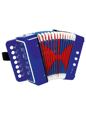 small foot Accordeon blauw- vanaf 3 jaar