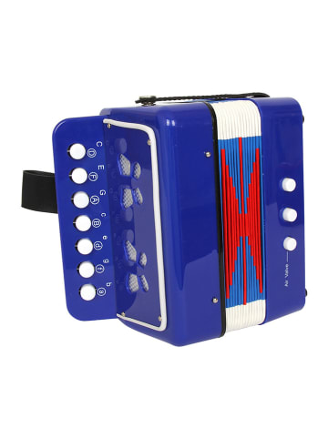 small foot Accordeon blauw- vanaf 3 jaar