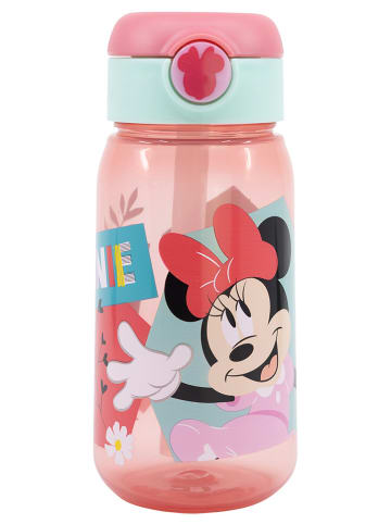 MINNIE MOUSE Bidon "Minnie Mouse" w kolorze różowym - 510 ml