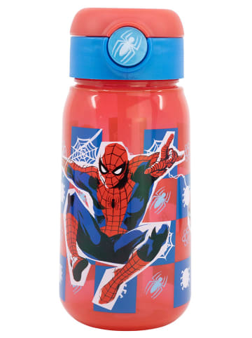 Spiderman Bidon "Spiderman" w kolorze czerwonym - 510 ml