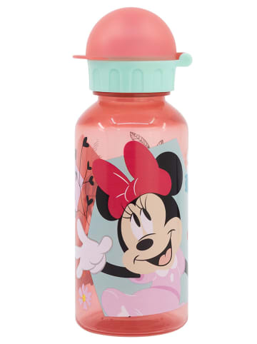 MINNIE MOUSE Drinkfles "Minnie Mouse" roze - 370 ml