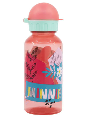 MINNIE MOUSE Trinkflasche "Minnie Mouse" in Pink - 370 ml
