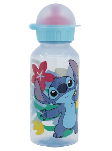 Avengers Trinkflasche "Stitch" in Transparent - 370 ml