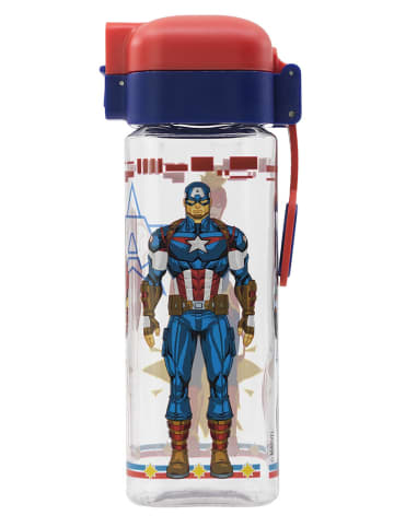 Avengers Drinkfles "Avengers" transparant - 550 ml