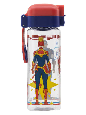 Avengers Trinkflasche "Avengers" in Transparent - 550 ml
