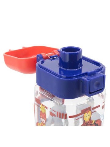 Avengers Trinkflasche "Avengers" in Transparent - 550 ml