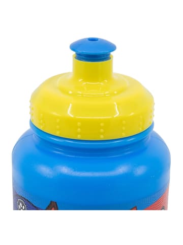 Paw Patrol Bidon "Paw Patrol" w kolorze niebieskim - 430 ml