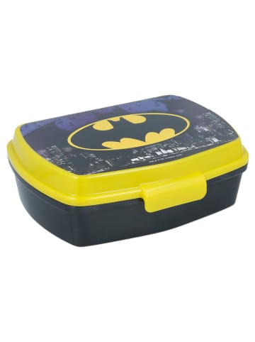 Batman Lunchbox "Batman" zwart