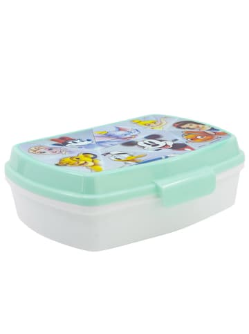Disney Lunchbox "Disney 100" turquoise