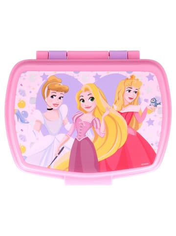 Disney Śniadaniówka "Disney Princess" w kolorze jasnoróżowym