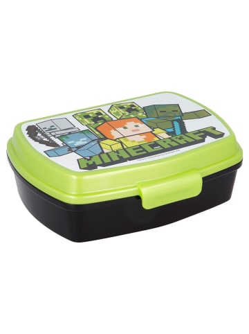 Minecraft Lunchbox "Minecraft" in Grün