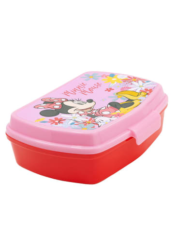MINNIE MOUSE Lunchbox "Minnie Mouse" lichtroze