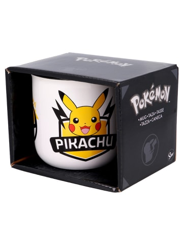 Pokémon Kubek "Pokemon Pikachu" w kolorze białym