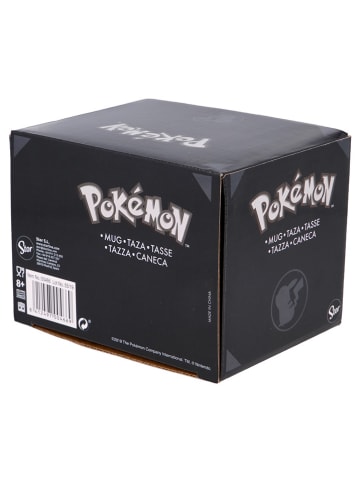 Pokémon Kop "Pokemon Pikachu" wit