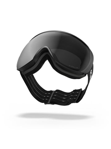 HANUKEII Ski-/snowboardbril "Aspen" zwart