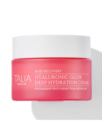 TALIA Gezichtscrème "Hyaluronic Glow", 50 ml