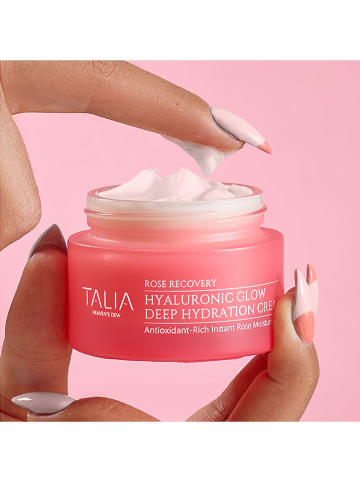 TALIA Gezichtscrème "Hyaluronic Glow", 50 ml