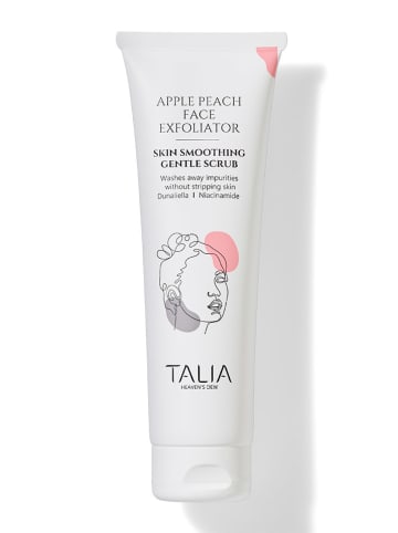 TALIA Peeling do twarzy "Apple Peach" - 150 ml