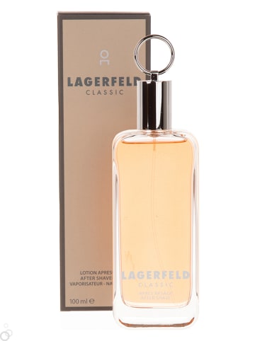 Karl Lagerfeld Aftershavelotion "Classic" - 100 ml