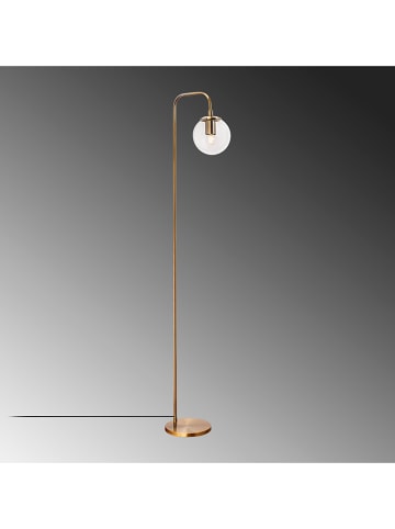 Opviq Standleuchte in Gold - (H)146 cm