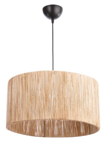 Opviq Hanglamp lichtbruin - (H)75 x Ø 35 cm