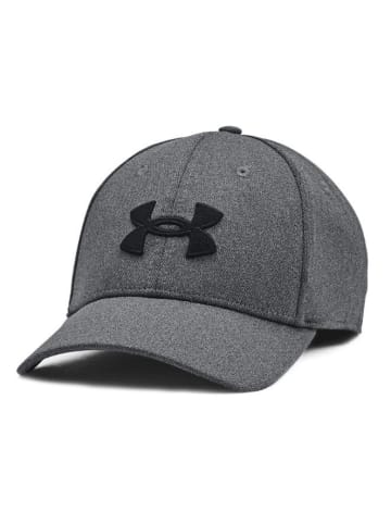 Under Armour Cap "Blitzing" in Grau
