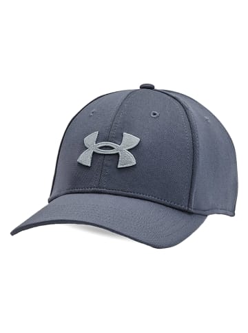 Under Armour Cap "Blitzing" in Grau