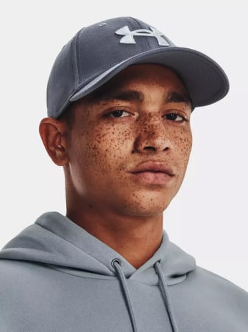 Under Armour Cap "Blitzing" in Grau