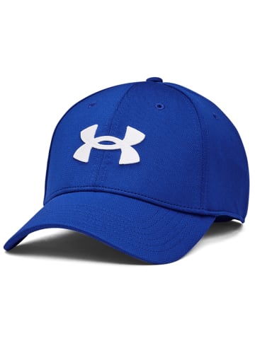 Under Armour Cap "Blitzing" in Blau