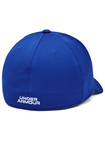 Under Armour Pet "Blitzing" blauw