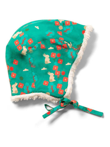 Little Green Radicals Muts "Forest Walk" groen