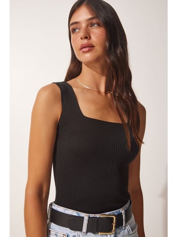 Happiness Istanbul 2-delige set: tops zwart/wit