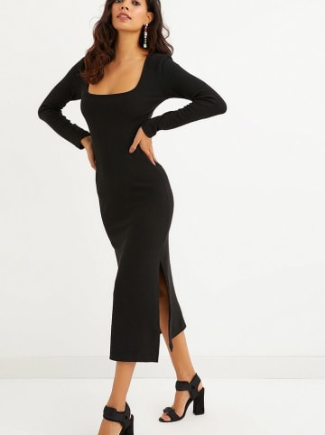 Cool and sexy Jurk zwart