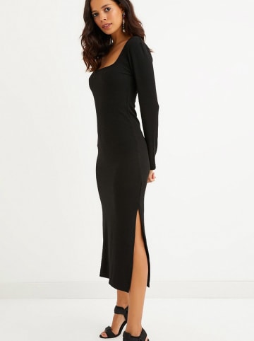 Cool and sexy Jurk zwart