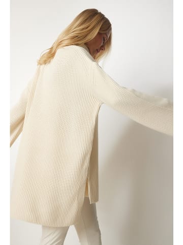 Happiness Istanbul Pullover in Beige