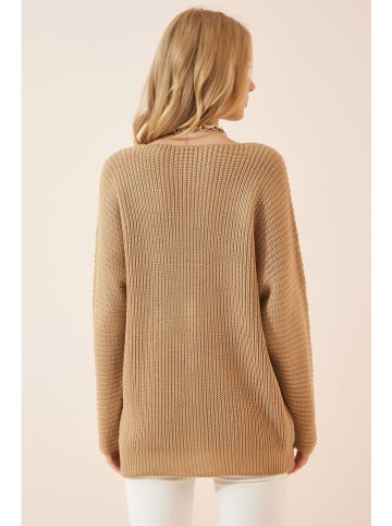 Happiness Istanbul Trui beige
