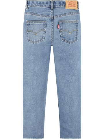 Levi's Kids DÅ¼insy "512" - Slim fit - w kolorze bÅ‚Ä™kitnym