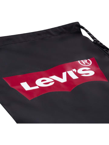 Levi's Kids Sportbeutel zwart - (B)48 x (H)48 cm