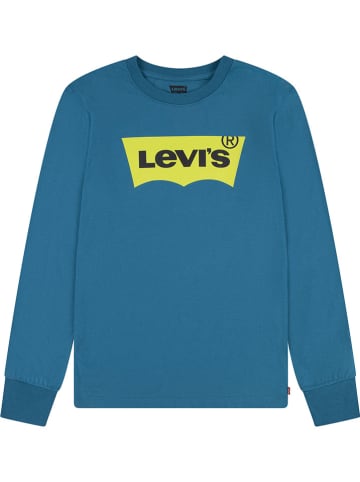 Levi's Kids Sweatshirt blauw