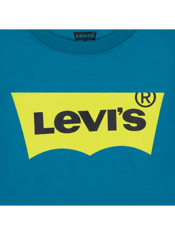 Levi's Kids Longsleeve blauw