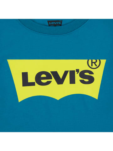 Levi's Kids Sweatshirt blauw