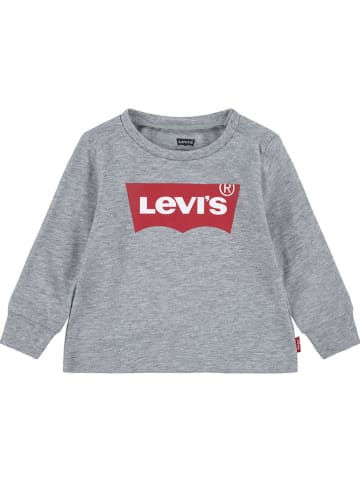 Levi's Kids Sweatshirt grijs