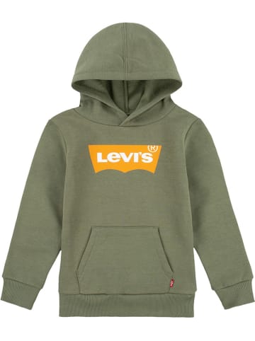 Levi's Kids Hoodie in Khaki