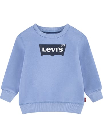 Levi's Kids Bluza w kolorze błękitnym