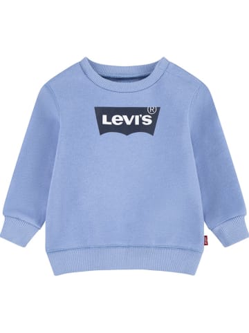 Levi's Kids Sweatshirt in Hellblau