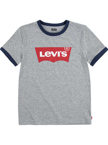 Levi's Kids Koszulka w kolorze szarym