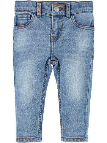 Levi's Kids Dżinsy - Skinny fit - w kolorze błękitnym