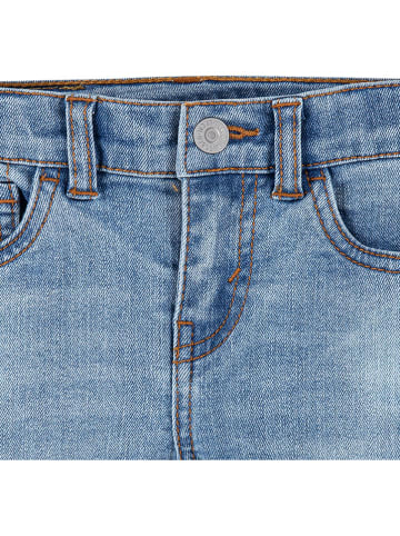 Levi's Kids Dżinsy - Skinny fit - w kolorze błękitnym